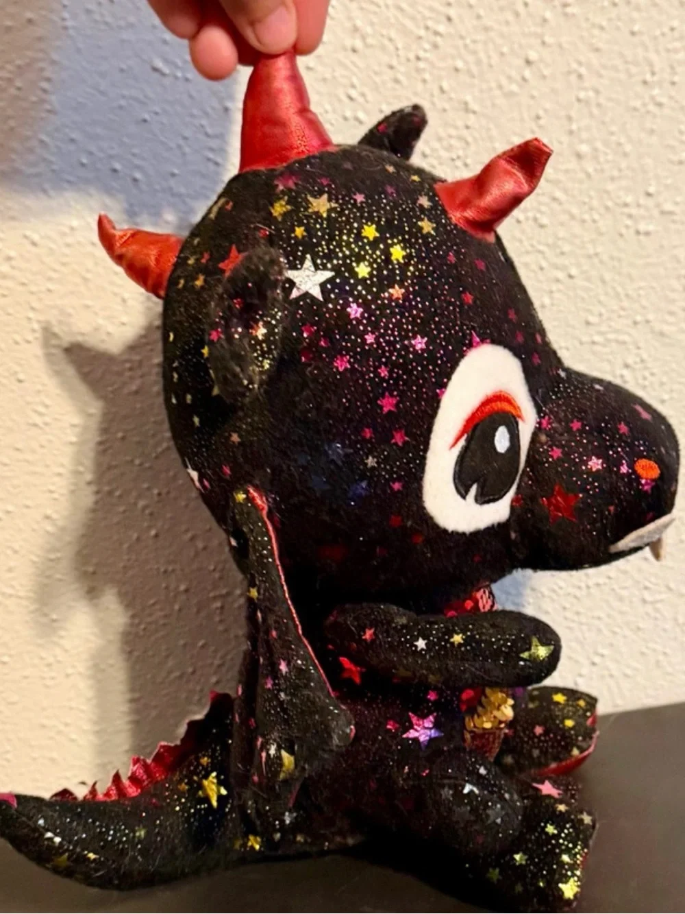 N/A cute black